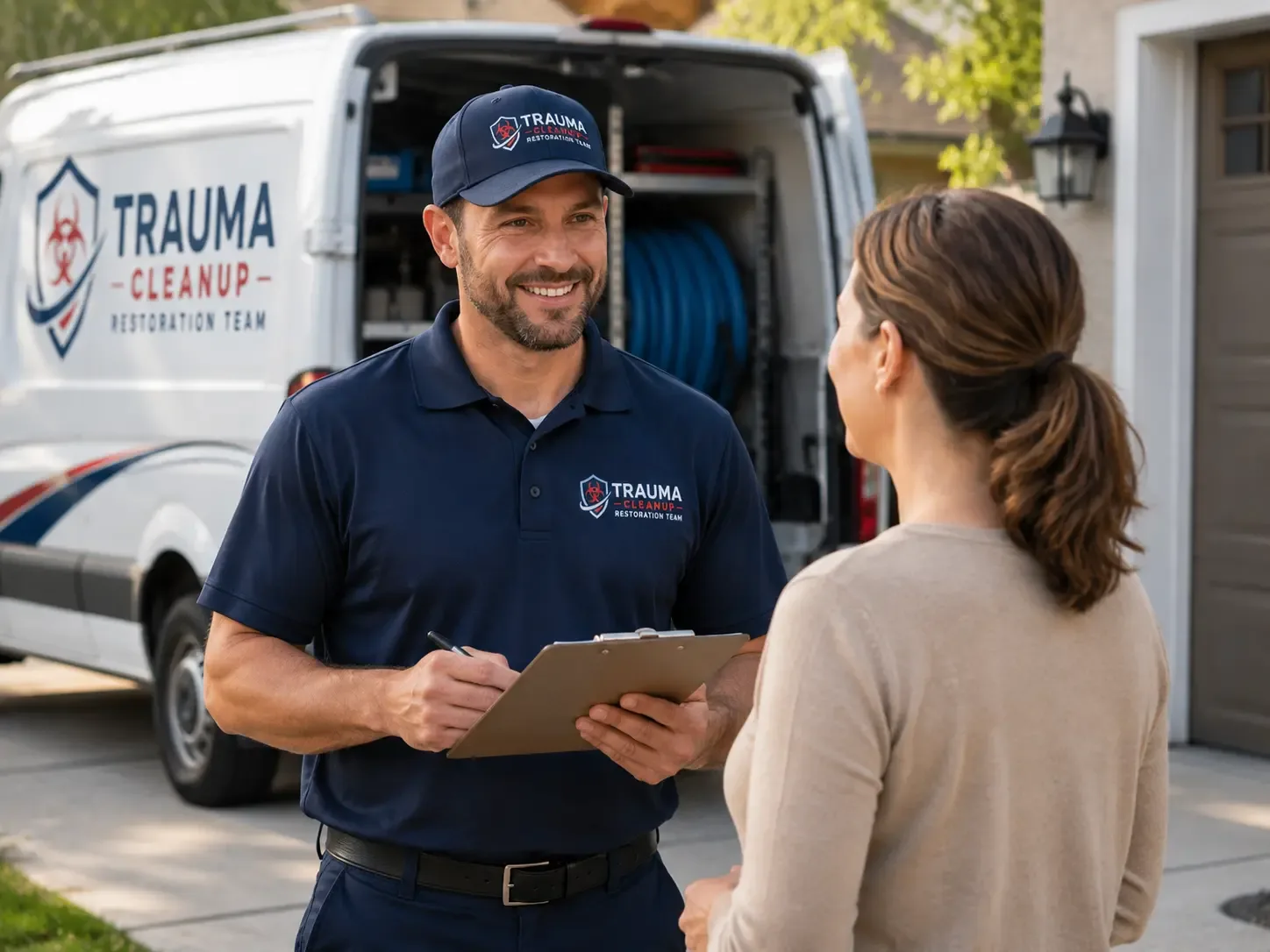 Trauma Cleanup Kirk, CO FAQs